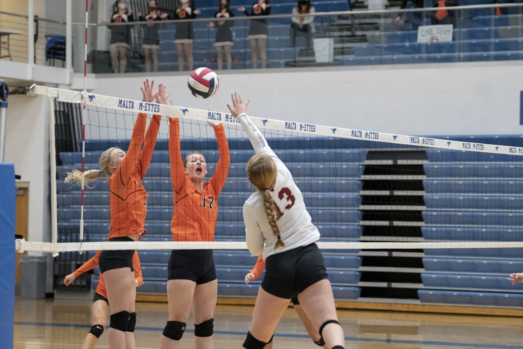 State Class C Volleyball